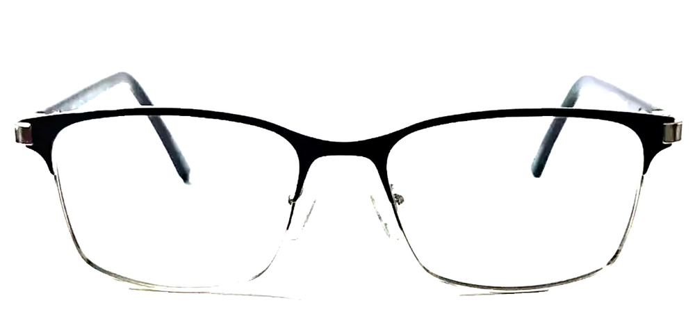PERRY ELLIS PE1236-1 BLACK EYEGLASSES FRAMES 54-17-143 AUTHENTIC NEW